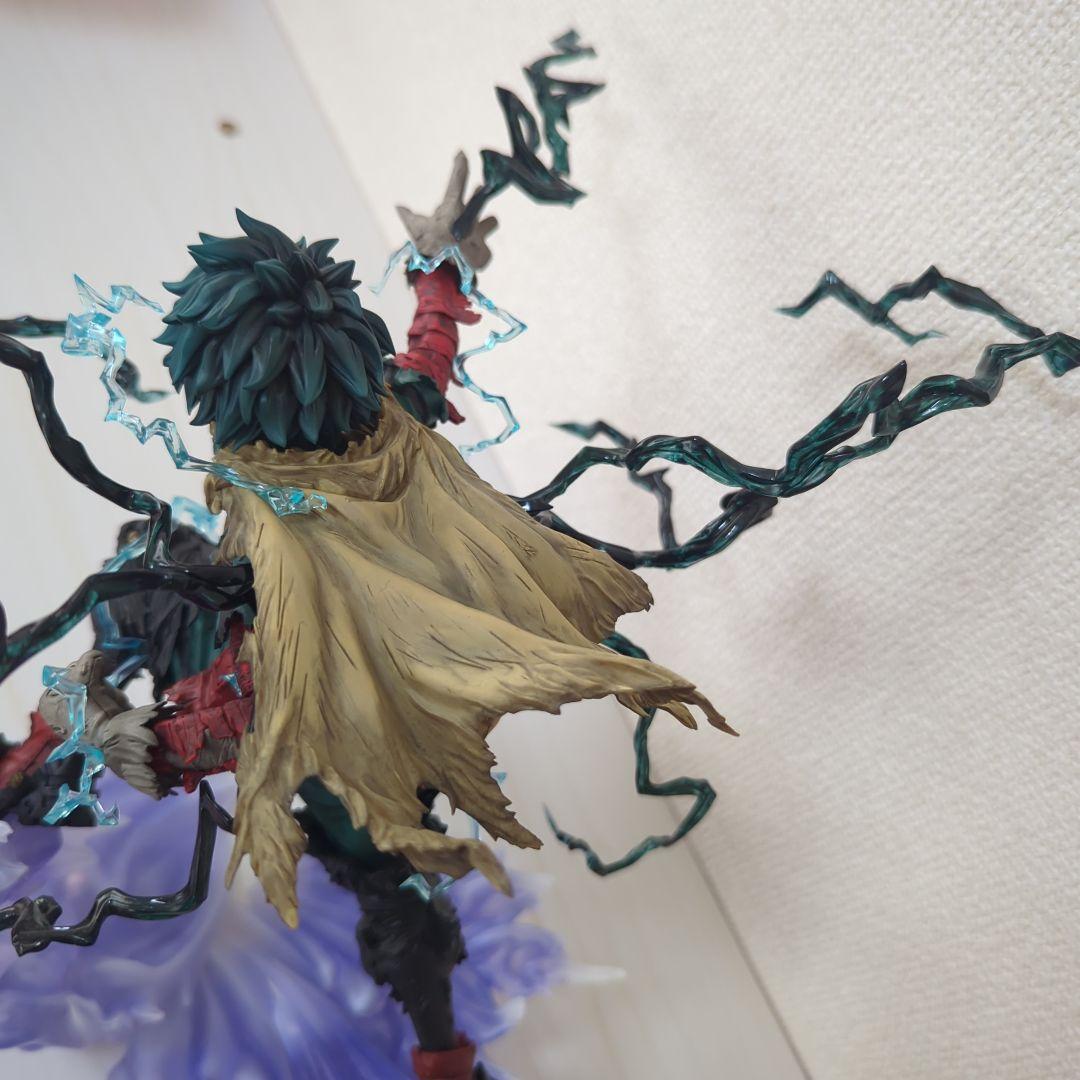 コトブキヤ 僕のヒーローアカデミア ARTFX J 1/8 緑谷出久 黒デク