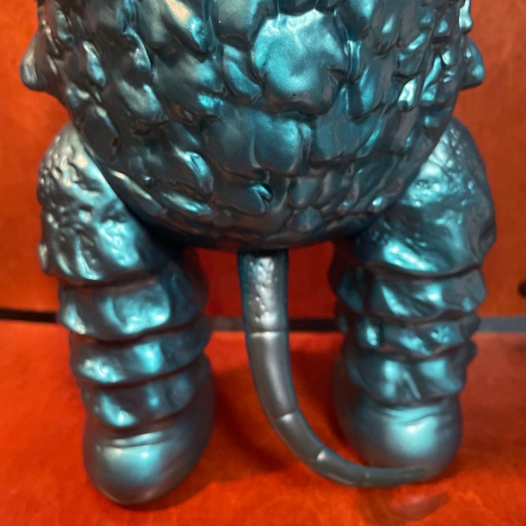 M1号 ジャイアント　ガラモン　ソフビ　円谷プロ　黄色唇　激レア　ブルマァク