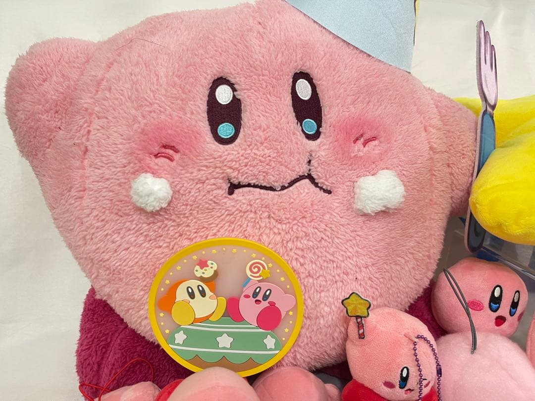 星のカービィ　ぬいぐるみ　まとめ売り