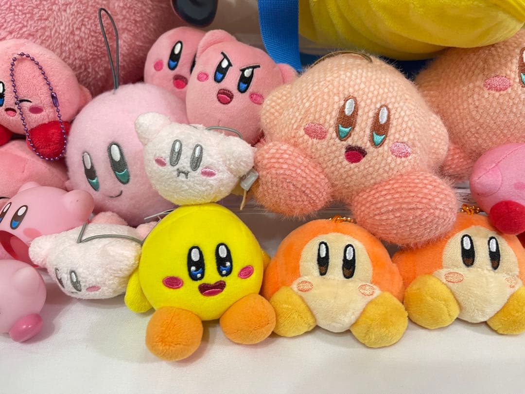 星のカービィ　ぬいぐるみ　まとめ売り