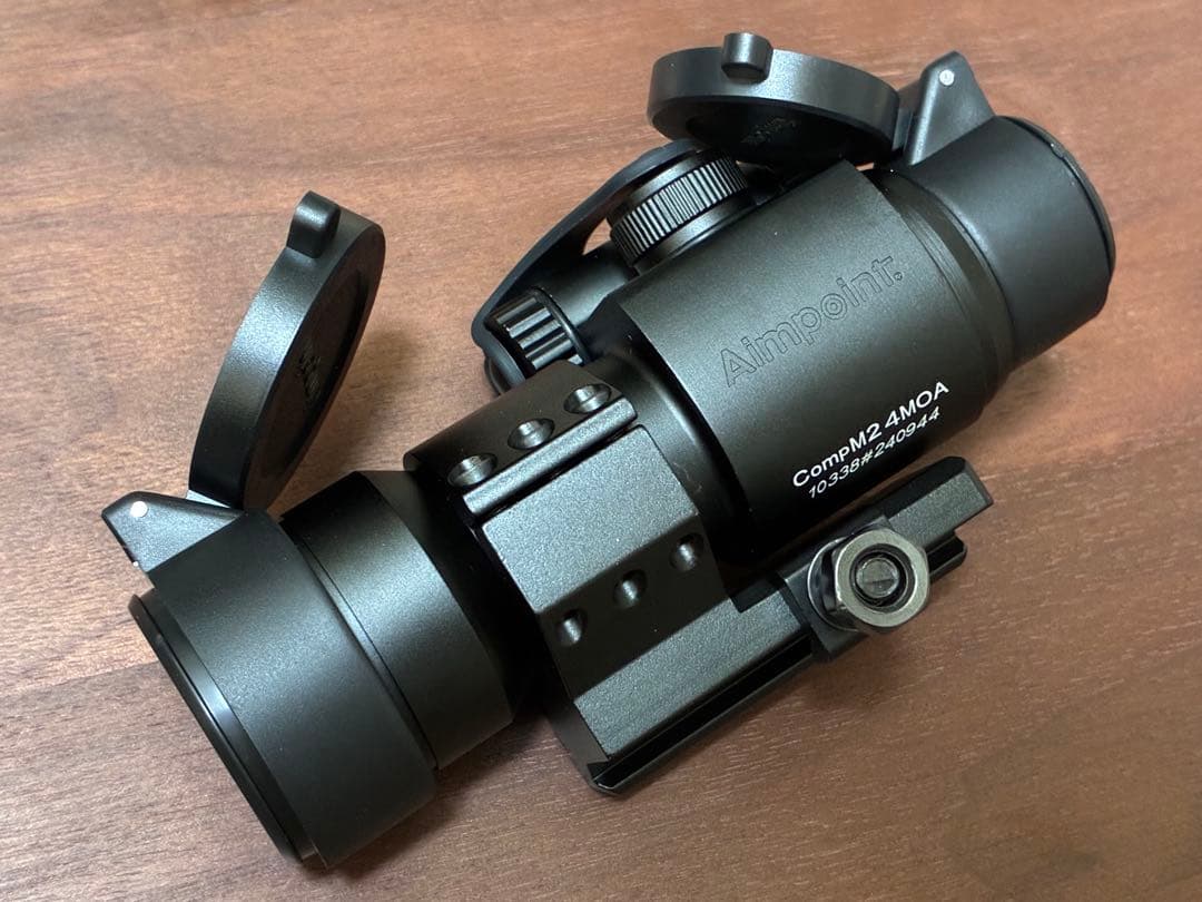 Aimpoint Comp M2 ドットサイト　4MOA レプリカ