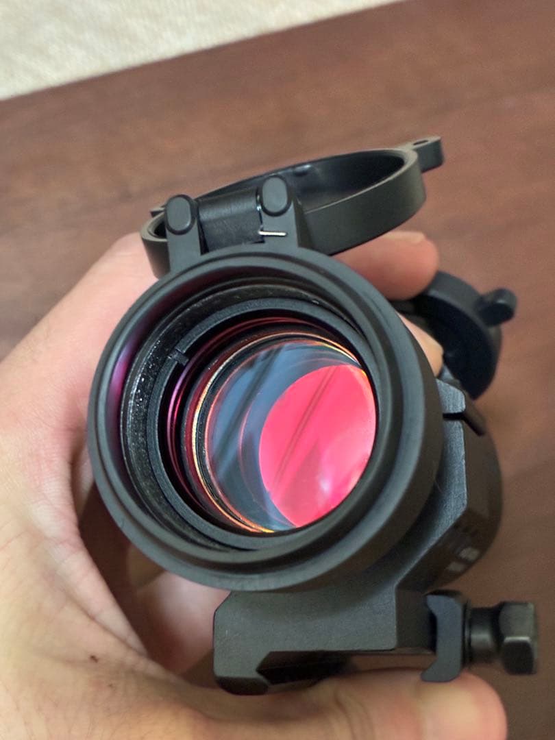 Aimpoint Comp M2 ドットサイト　4MOA レプリカ