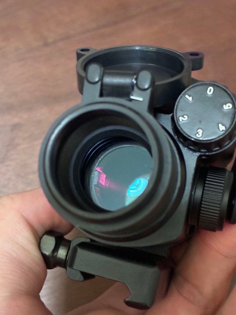 Aimpoint Comp M2 ドットサイト　4MOA レプリカ