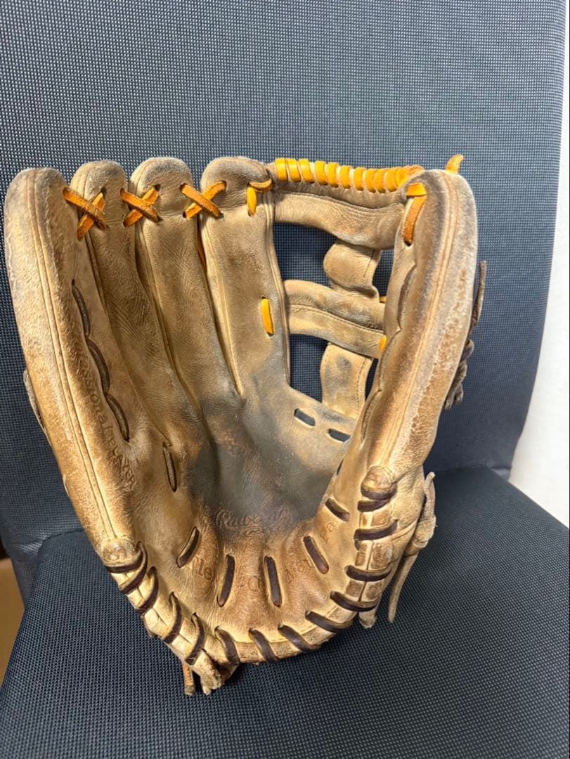 ローリングス⭐︎グローブ⭐︎硬式野球⭐︎外野手⭐︎左⭐︎おまけ付き