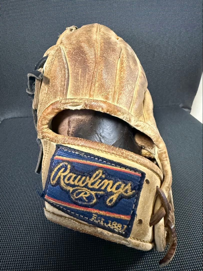 ローリングス⭐︎グローブ⭐︎硬式野球⭐︎外野手⭐︎左⭐︎おまけ付き