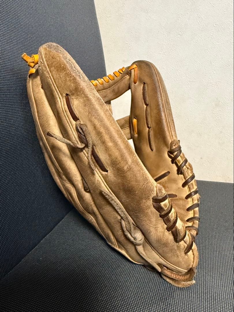 ローリングス⭐︎グローブ⭐︎硬式野球⭐︎外野手⭐︎左⭐︎おまけ付き