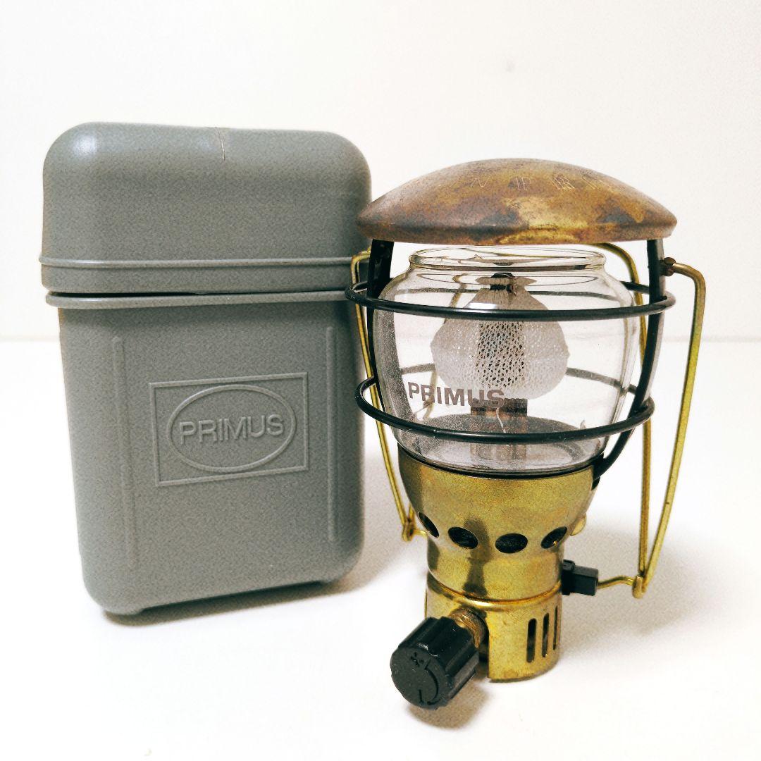 【希少】PRIMUSプリムスEX-3230B エクスカイザー ブラスガスランタン