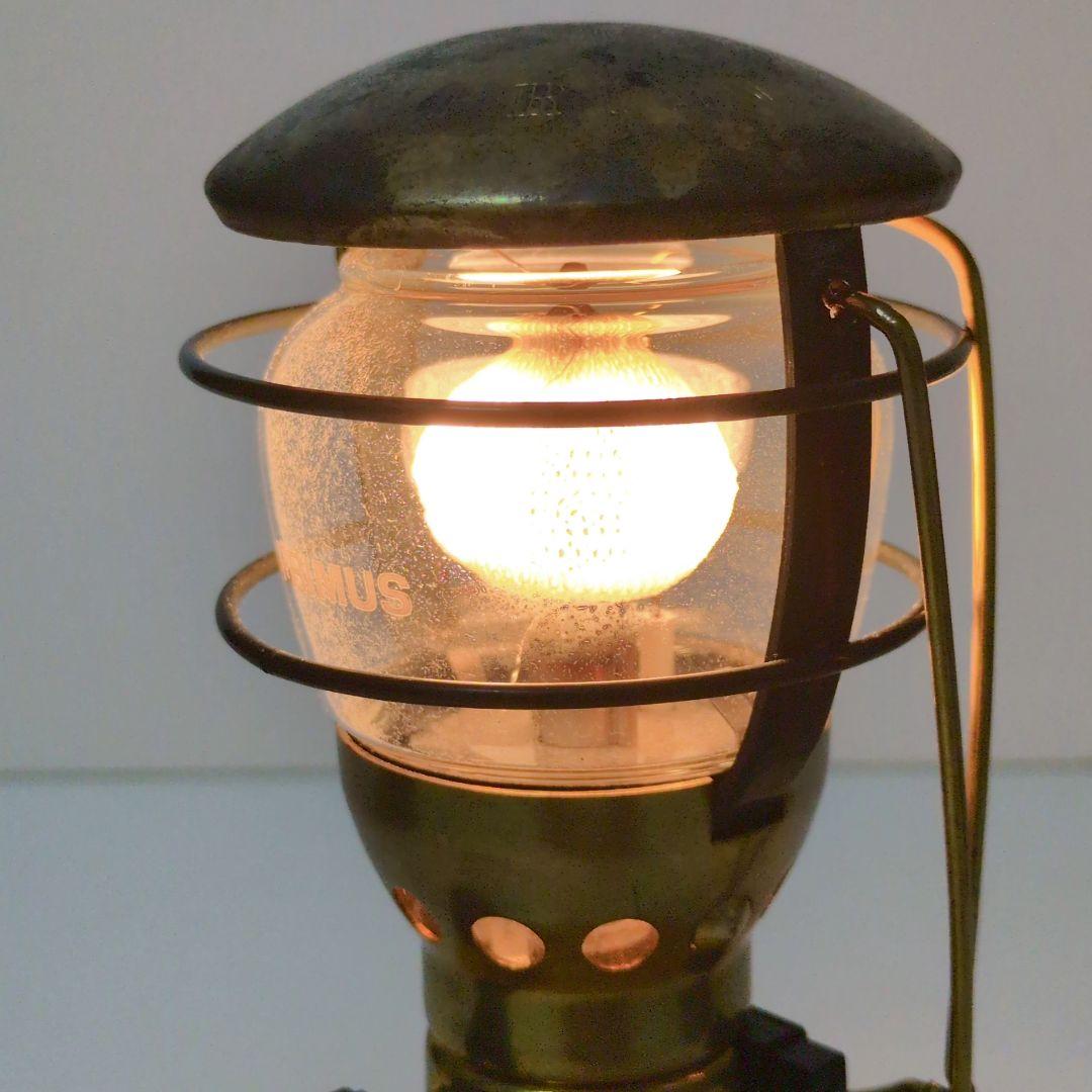 【希少】PRIMUSプリムスEX-3230B エクスカイザー ブラスガスランタン
