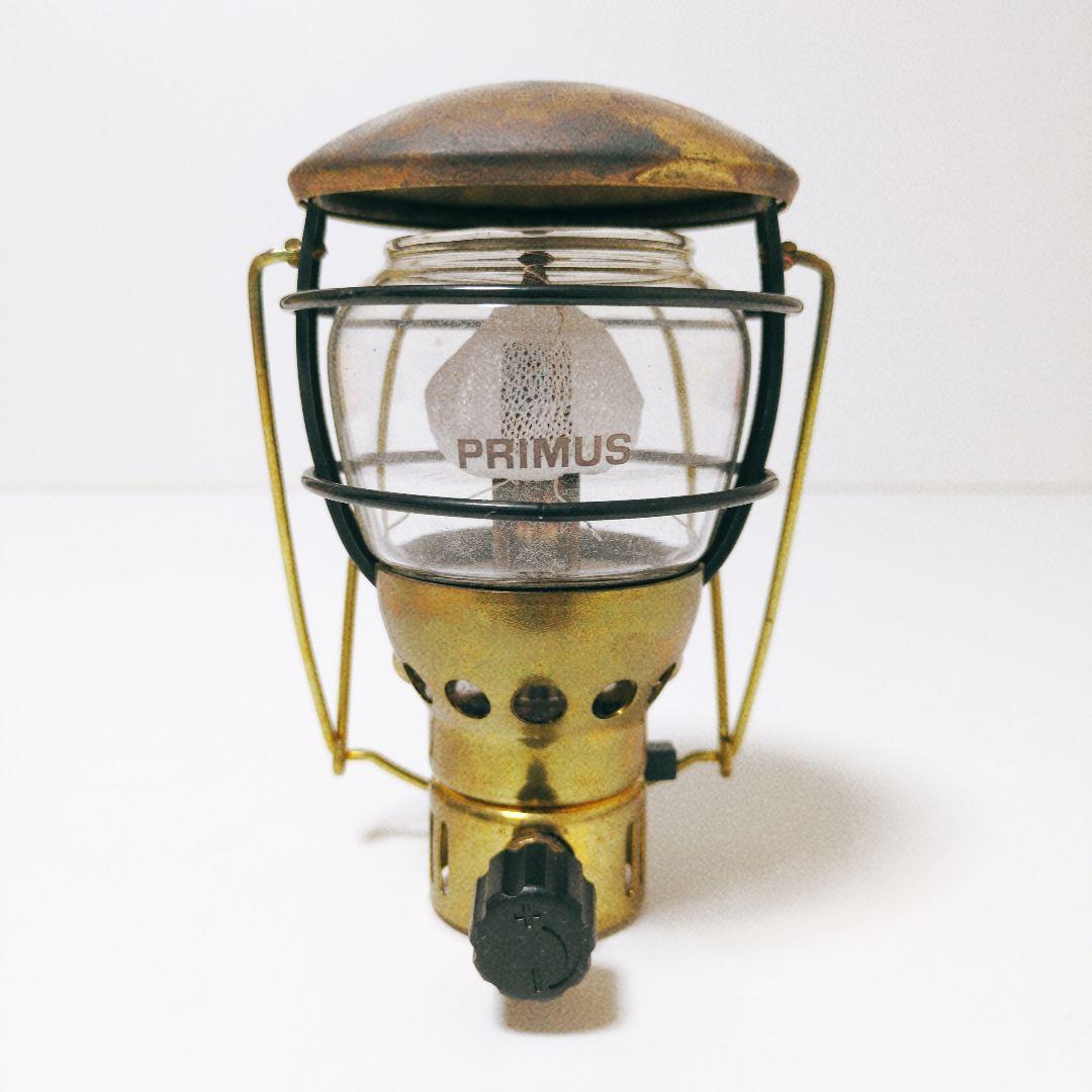 【希少】PRIMUSプリムスEX-3230B エクスカイザー ブラスガスランタン