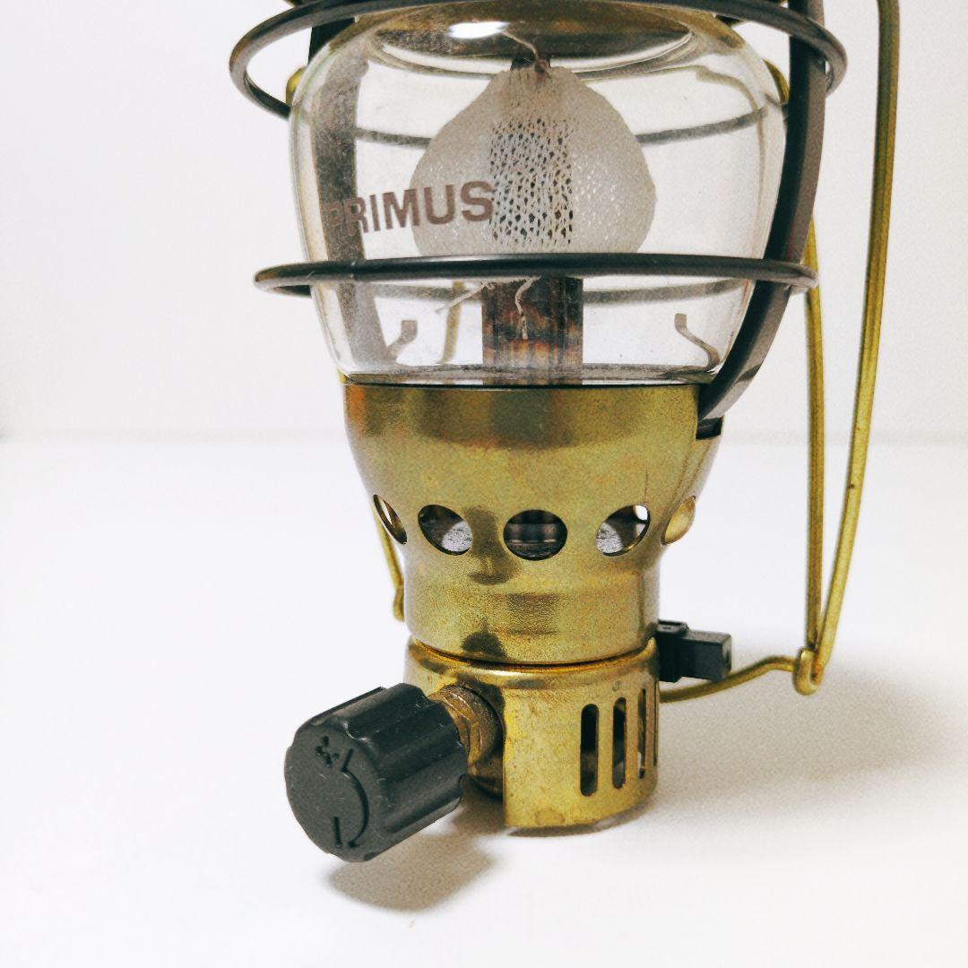 【希少】PRIMUSプリムスEX-3230B エクスカイザー ブラスガスランタン