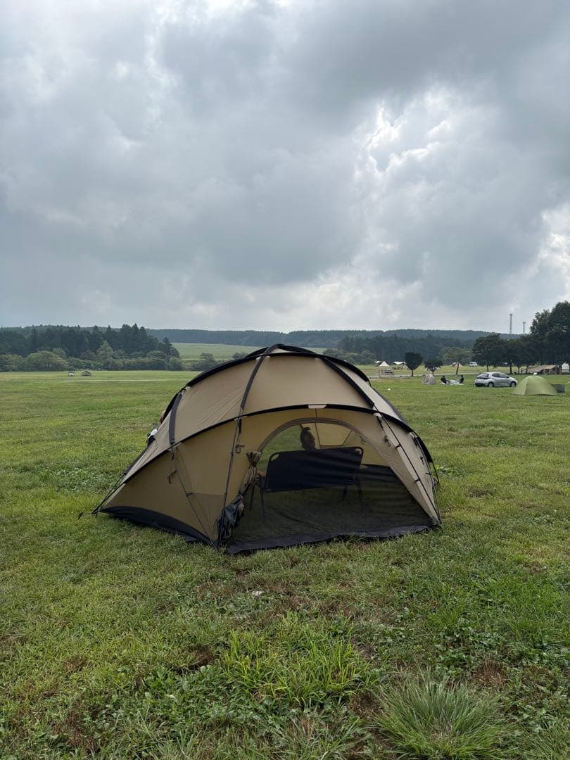 ネルデザイン neru design works TFS CAVE ポール付属