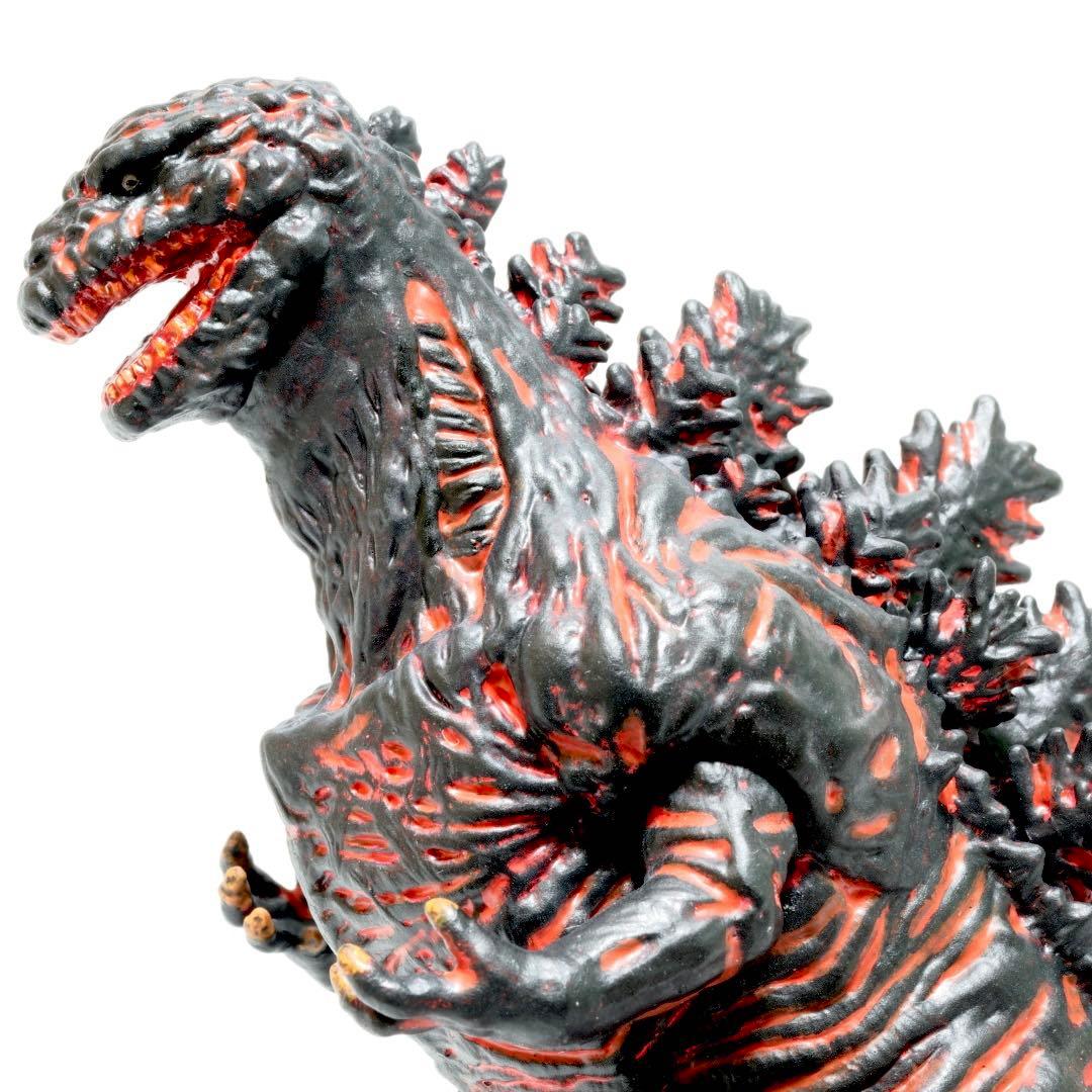 【リペイント品】ムービーモンスターシリーズ シン・ゴジラ ゴジラ （2016）