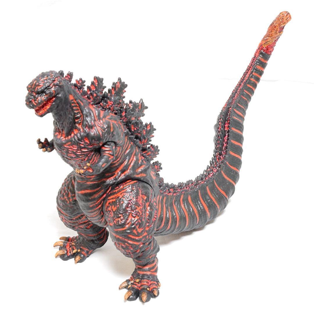 【リペイント品】ムービーモンスターシリーズ シン・ゴジラ ゴジラ （2016）