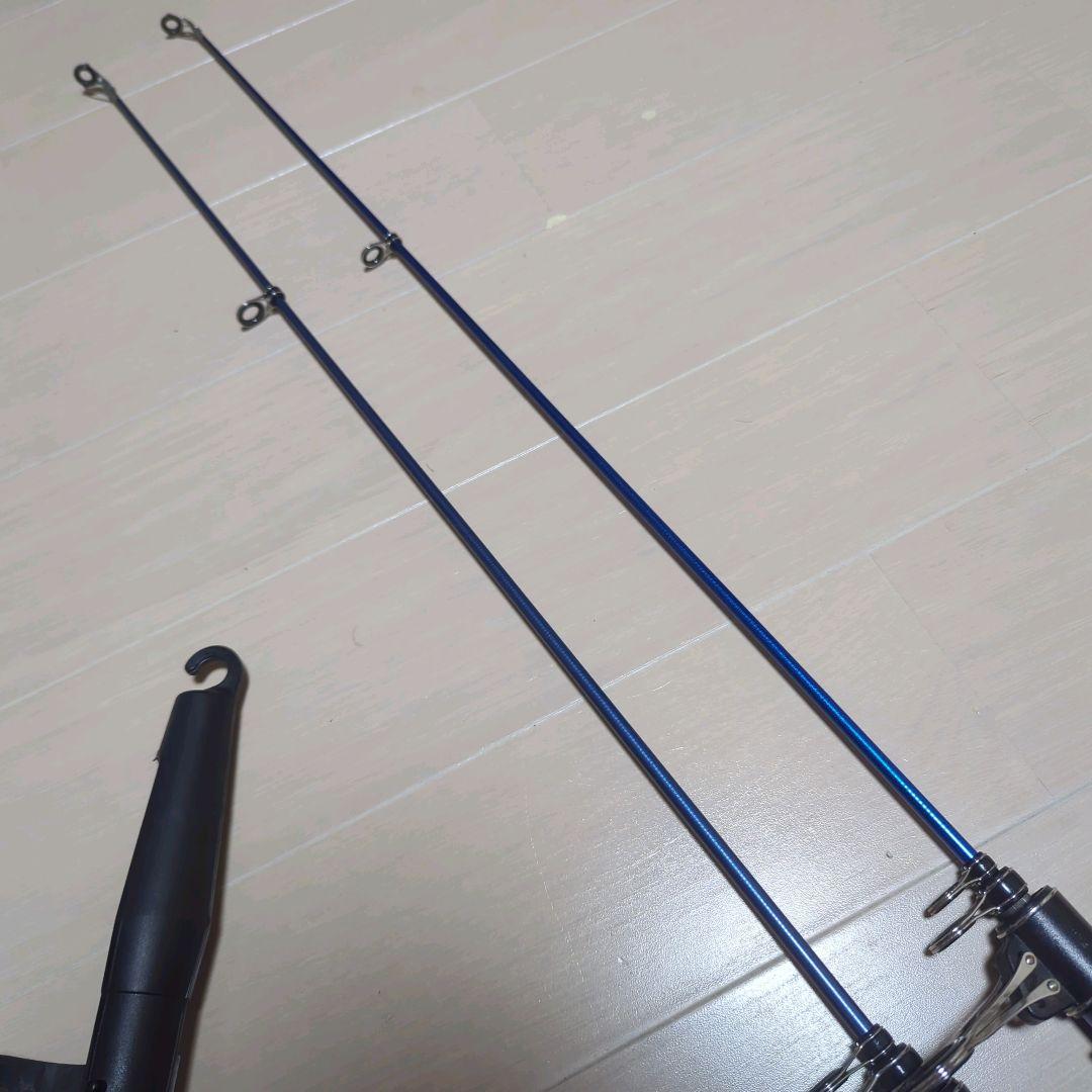 シマノ スピンジョイ425CX-T ホリデースピンHG 30-390 2本セット