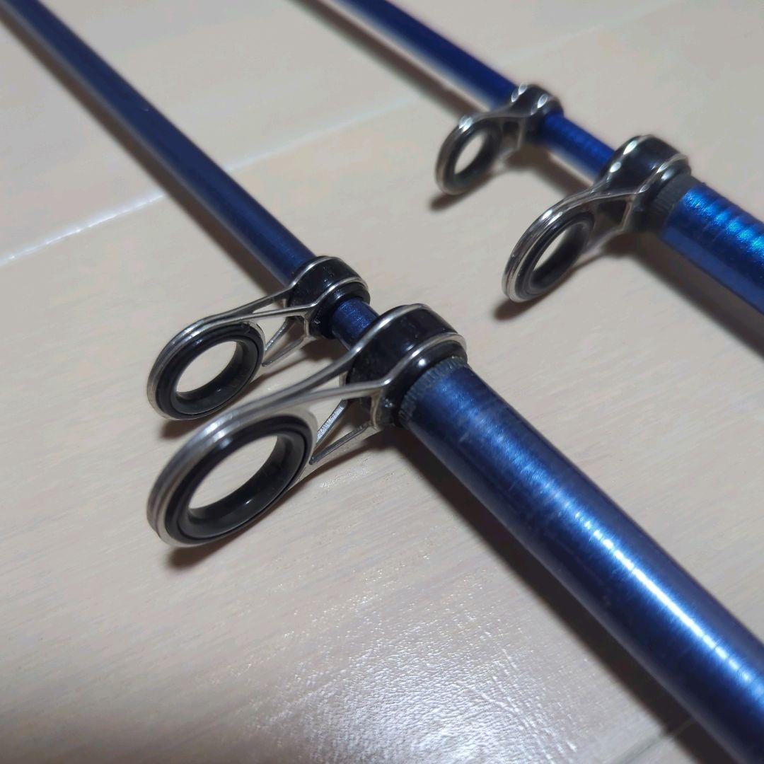 シマノ スピンジョイ425CX-T ホリデースピンHG 30-390 2本セット