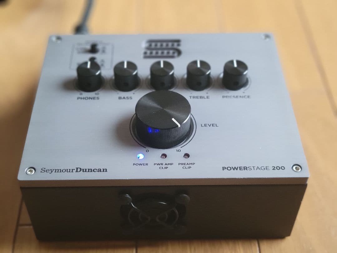 Seymour Duncan　POWERSTAGE 200　中古品