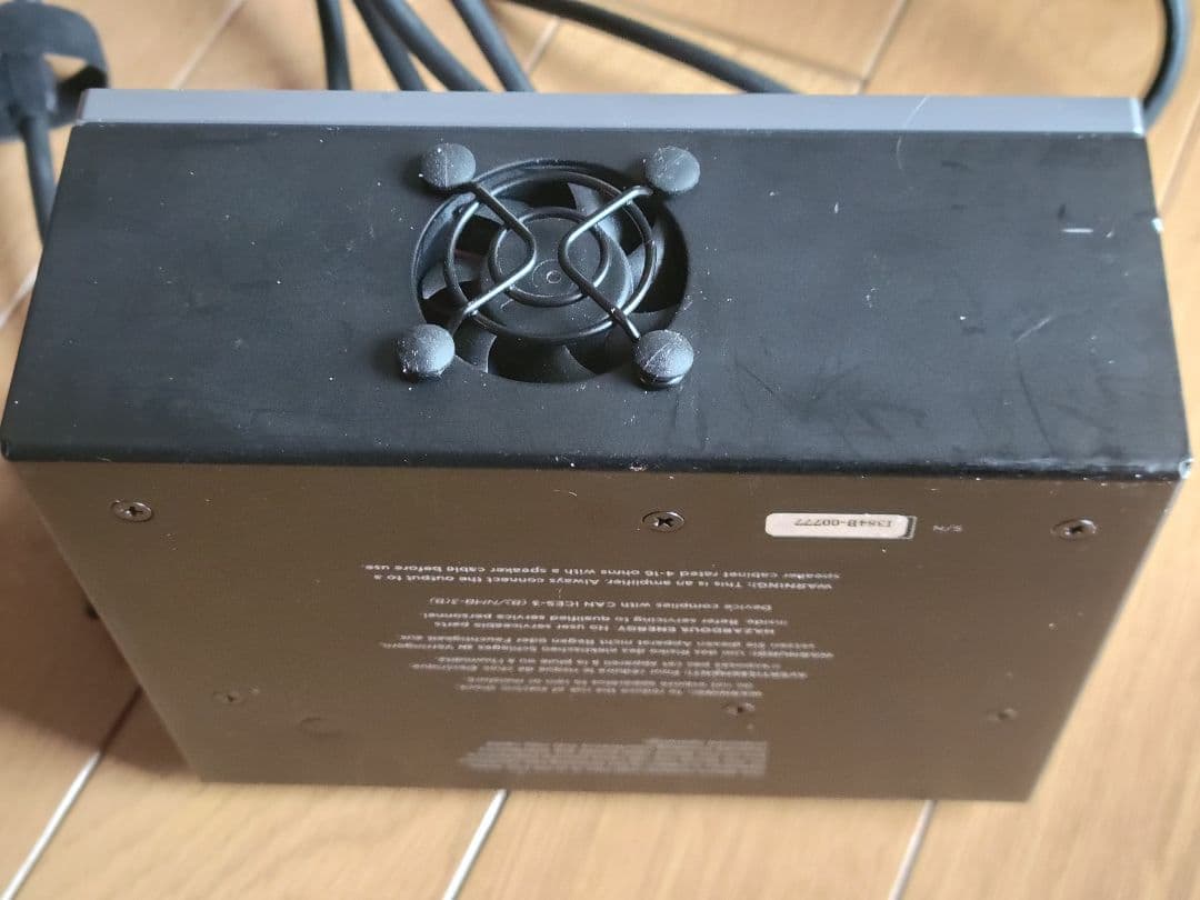 Seymour Duncan　POWERSTAGE 200　中古品