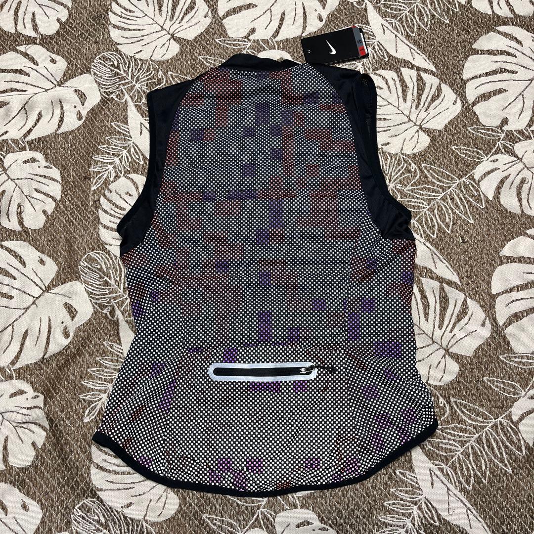 NIKE(ナイキ) AEROLOFT FLASH VEST Black 新品