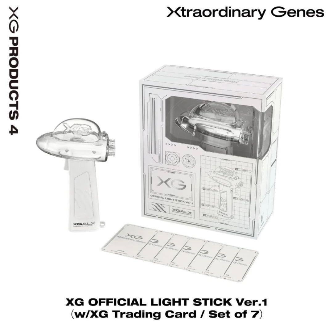 【即発送】XG ライトスティック Xtraordinary Genes Ver.