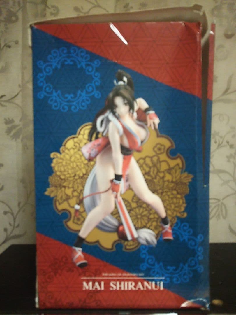 不知火舞 THE KING OF FIGHTERS XIV ホビージャパン