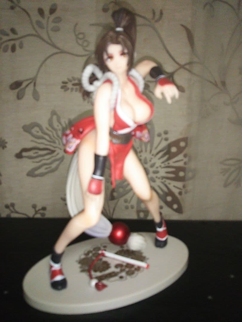 不知火舞 THE KING OF FIGHTERS XIV ホビージャパン