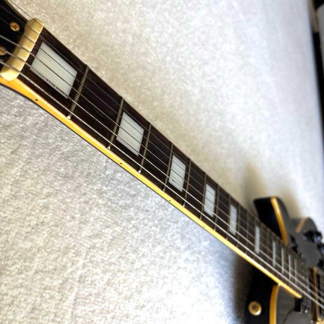 【値引き交渉不可】Aria Pro II ブラック エレキギター