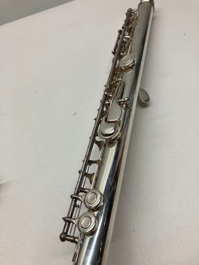 B0103） 廃盤 YAMAHA ヤマハ　211 フルート ケース付き