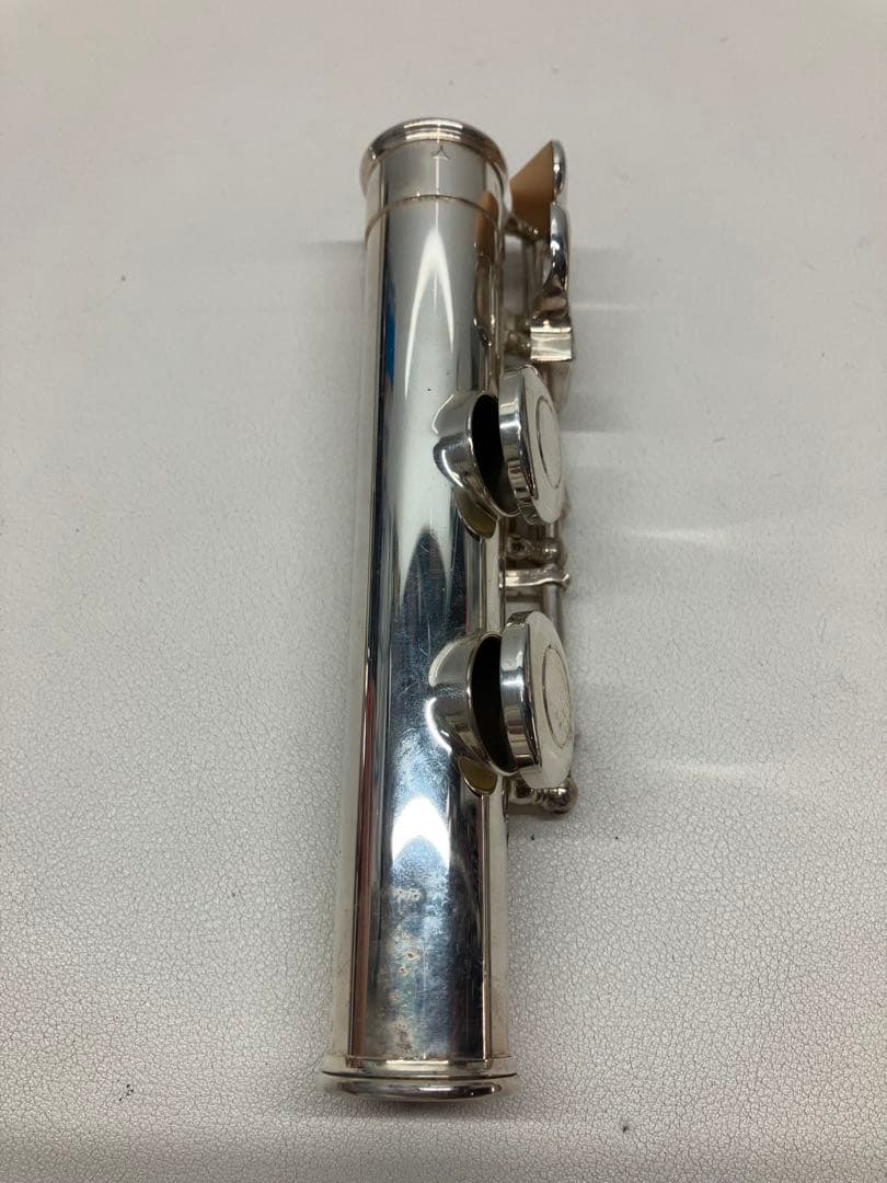 B0103） 廃盤 YAMAHA ヤマハ　211 フルート ケース付き