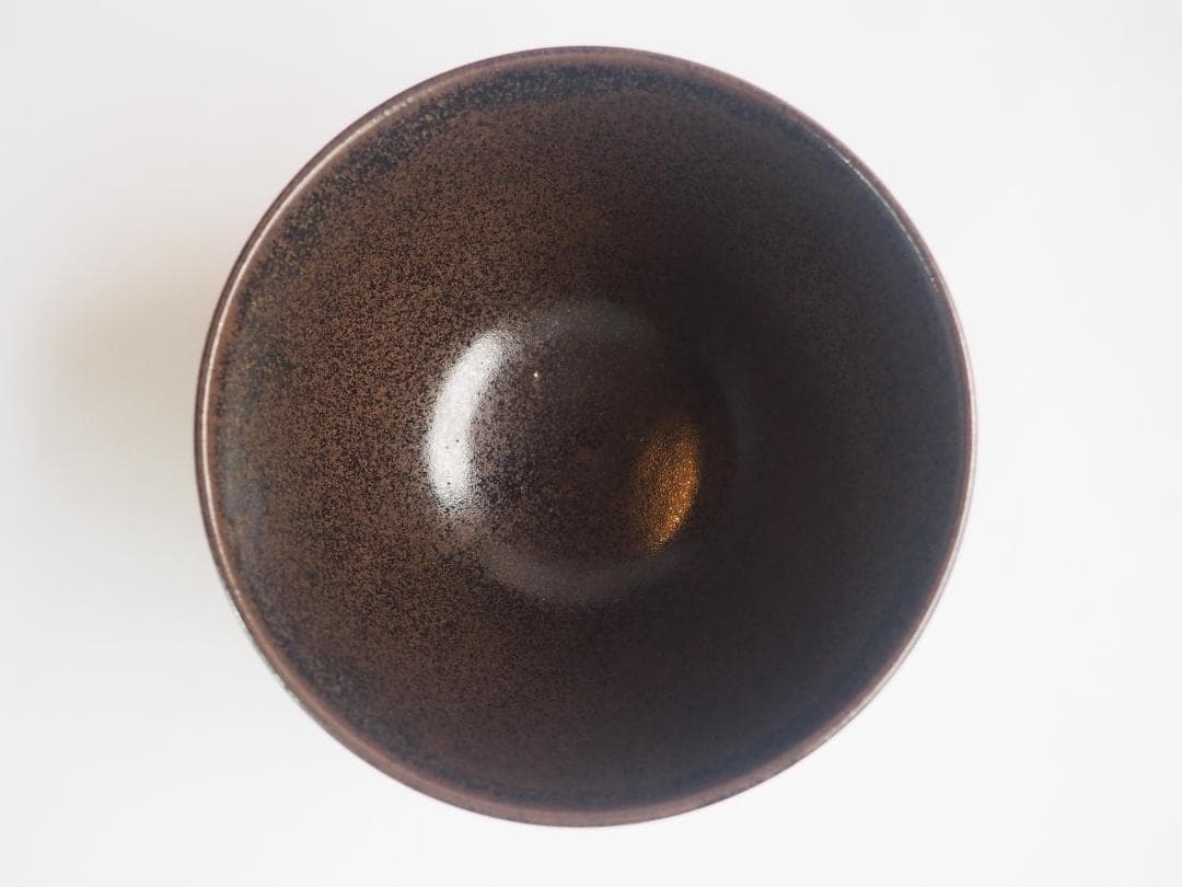 武者小路千家10世有隣斎宗守御書付『膳所有隣斎好雲錦茶碗』（共箱）