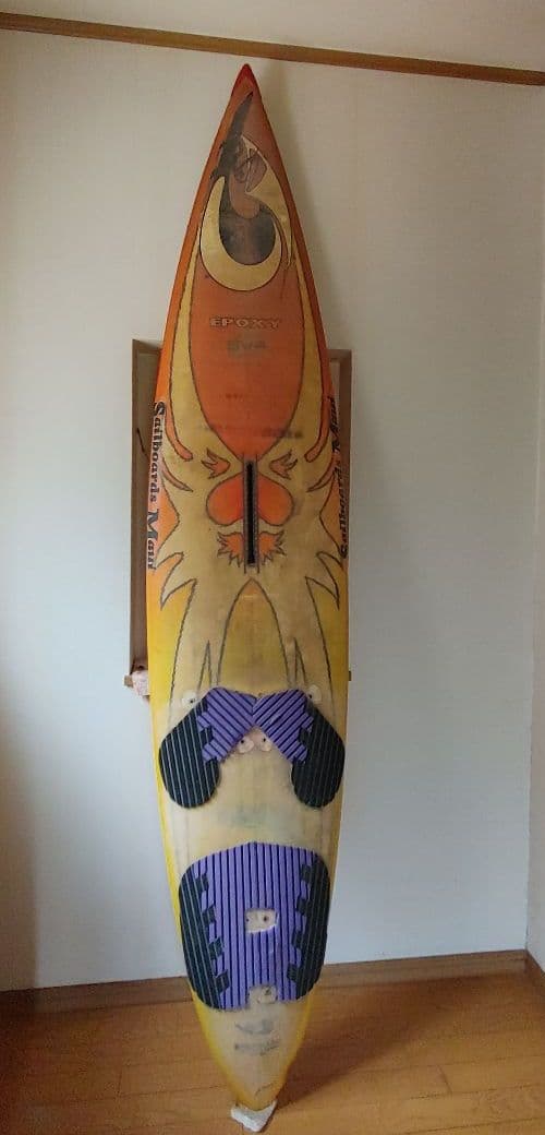 SAIL BOARD MAUI 8'3 ウインドサーフィンボード　ボードケース付