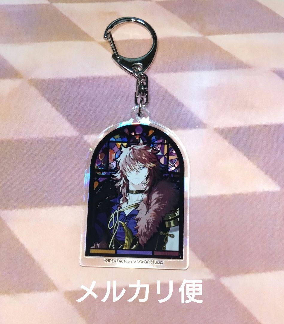 オバレク ノイル アクリルキーホルダー オムニショップ