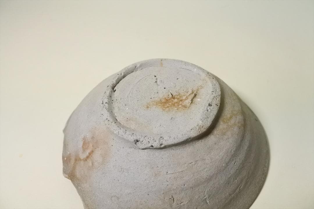 鎌倉時代　常滑　山茶碗　骨董品　アンティーク　e h