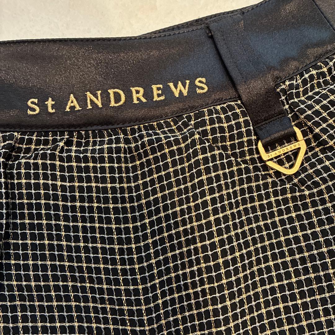 St ANDREWS セントアンドリュース フリルスカート 新品未使用タグ付