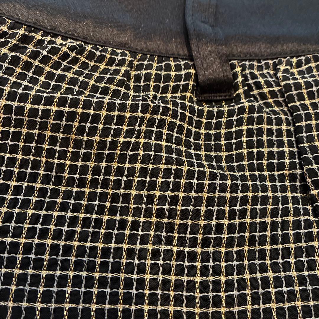 St ANDREWS セントアンドリュース フリルスカート 新品未使用タグ付