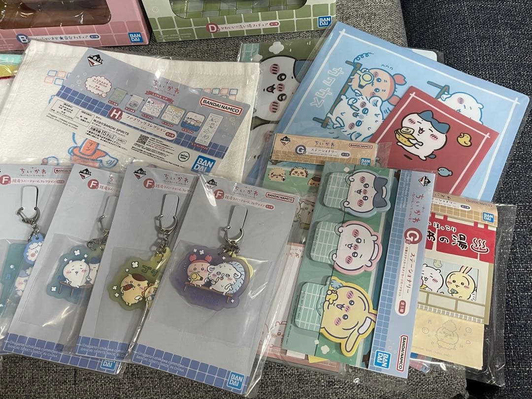 ちいかわ 一番くじ セミコンプリート 26点セット