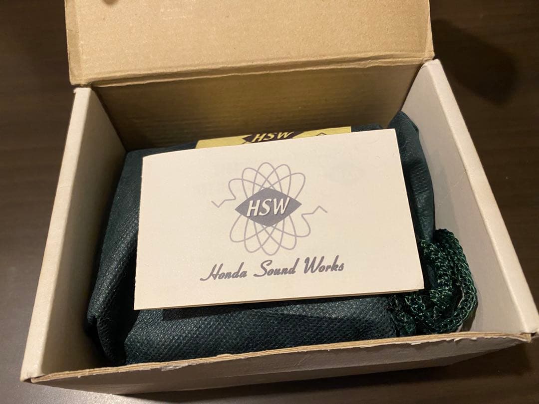 ギター HONDA SOUND WORKS / FUZZ FILTER 1412