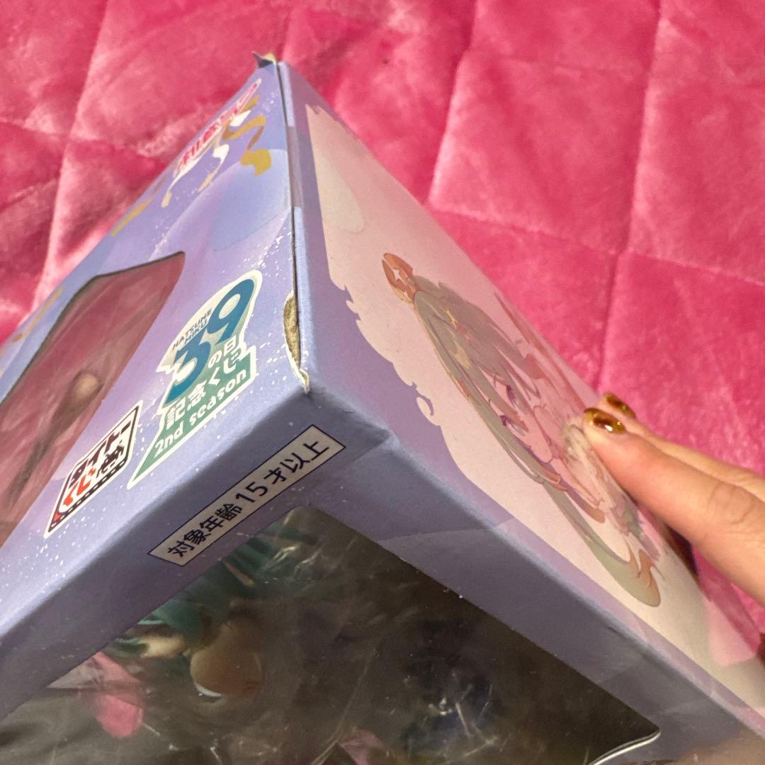 初音ミク Glittering Star ver. スケールフィギュア