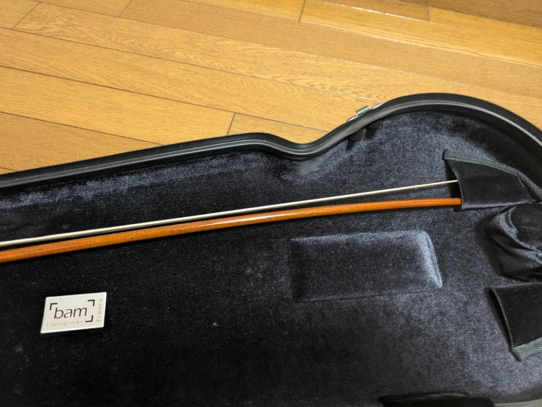 イングランド製バイオリン 弓セット