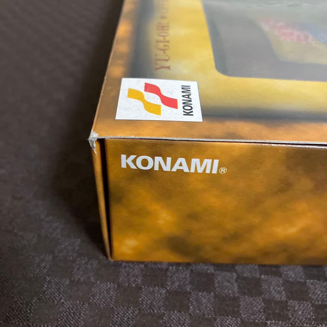 【yj】遊戯王　デュエルモンスタースターターセット　開封品　未使用