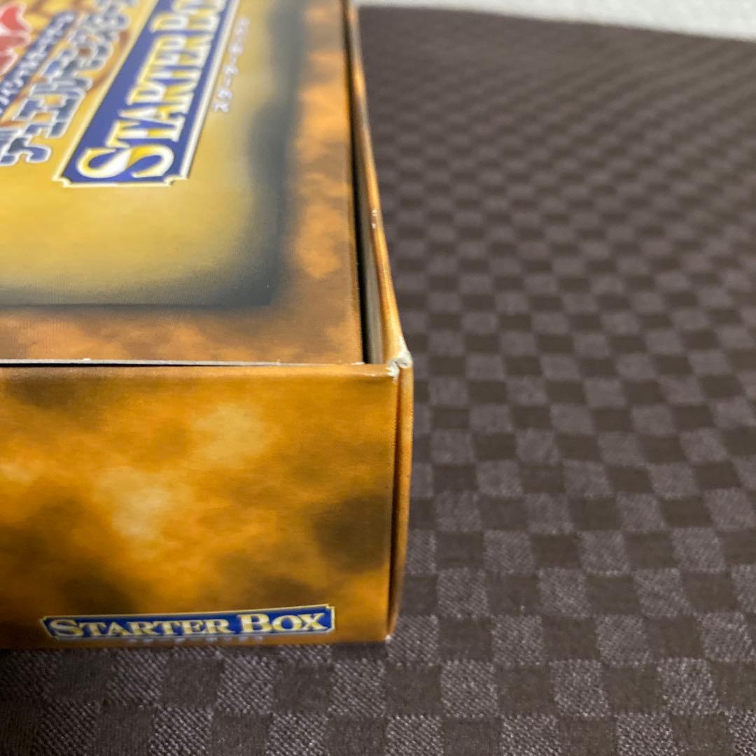 【yj】遊戯王　デュエルモンスタースターターセット　開封品　未使用