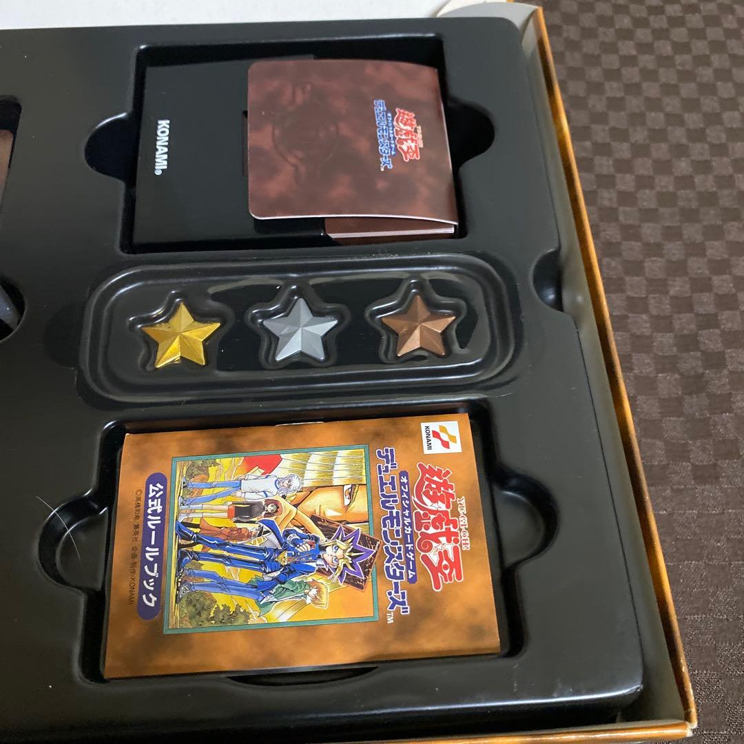 【yj】遊戯王　デュエルモンスタースターターセット　開封品　未使用