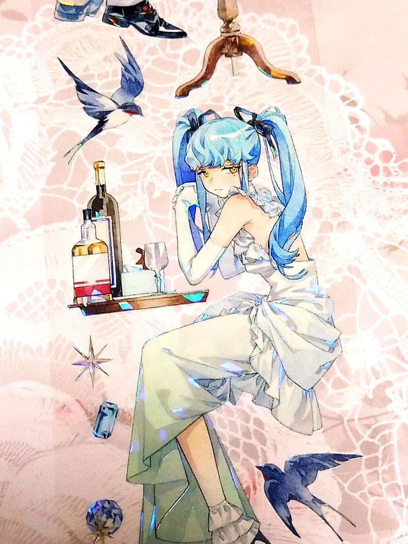 J1099＃盈步共舞(贝壳光)柠檬树切り売り海外人物マステ女の子