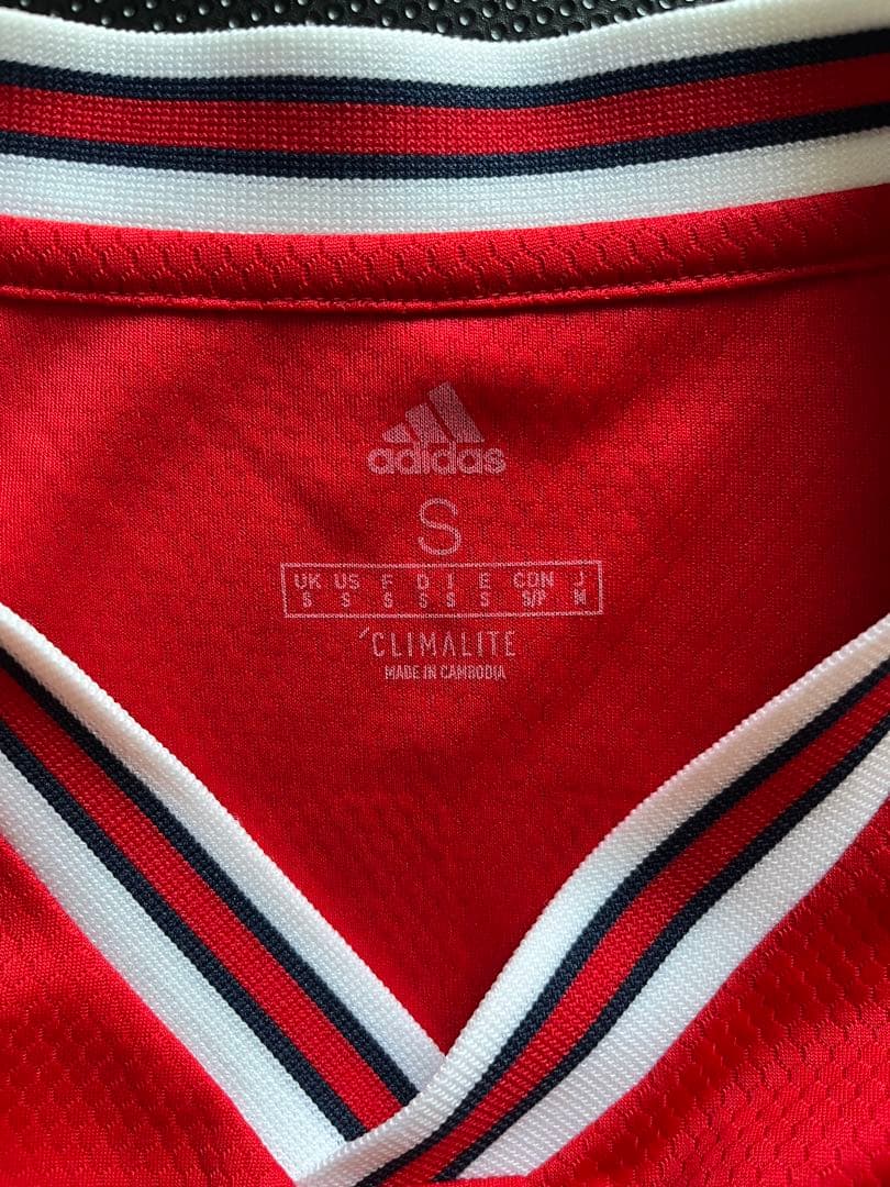 アーセナル 19/20　グエンドゥジ　ユニフォーム　ラツィオ　マルセイユ