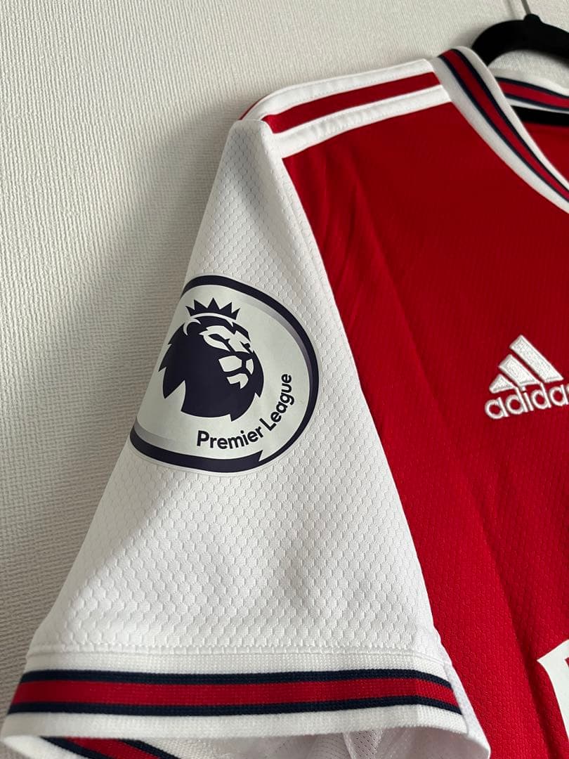 アーセナル 19/20　グエンドゥジ　ユニフォーム　ラツィオ　マルセイユ