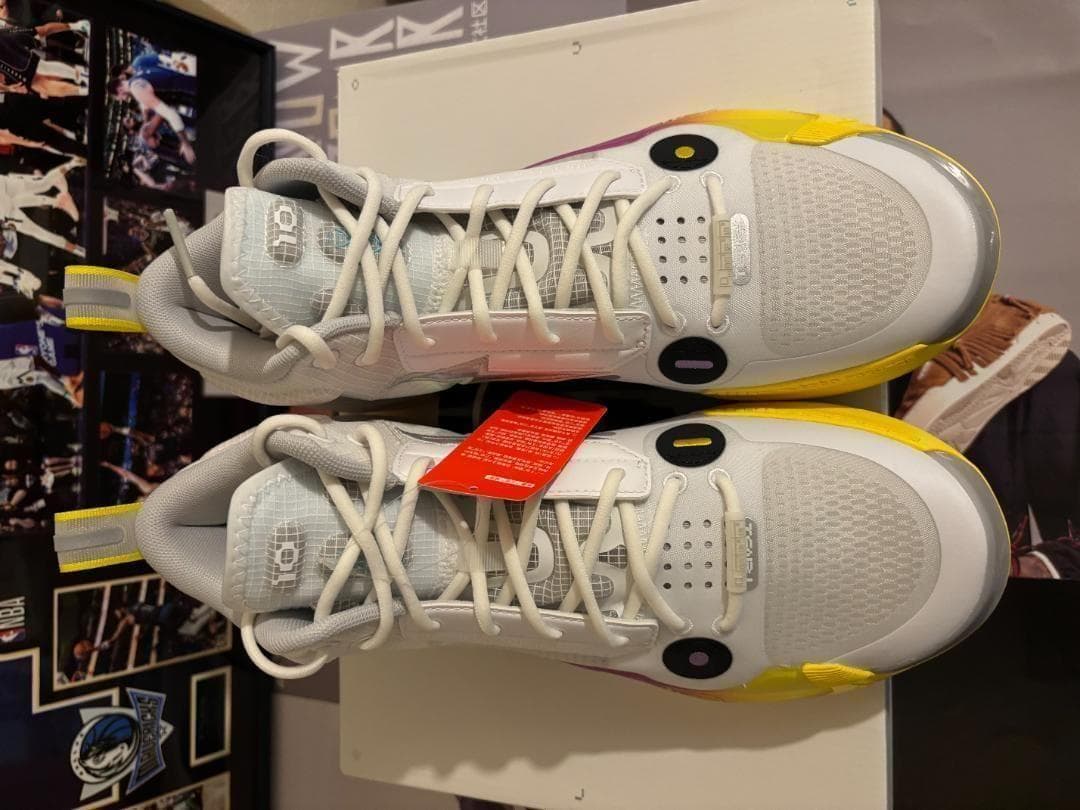 シューズ(男性用) Way of Wade 10 US11