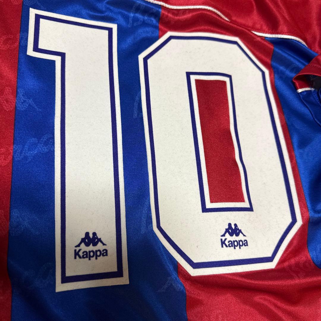 94/95 バルセロナ　ロマーリオ　Oサイズ