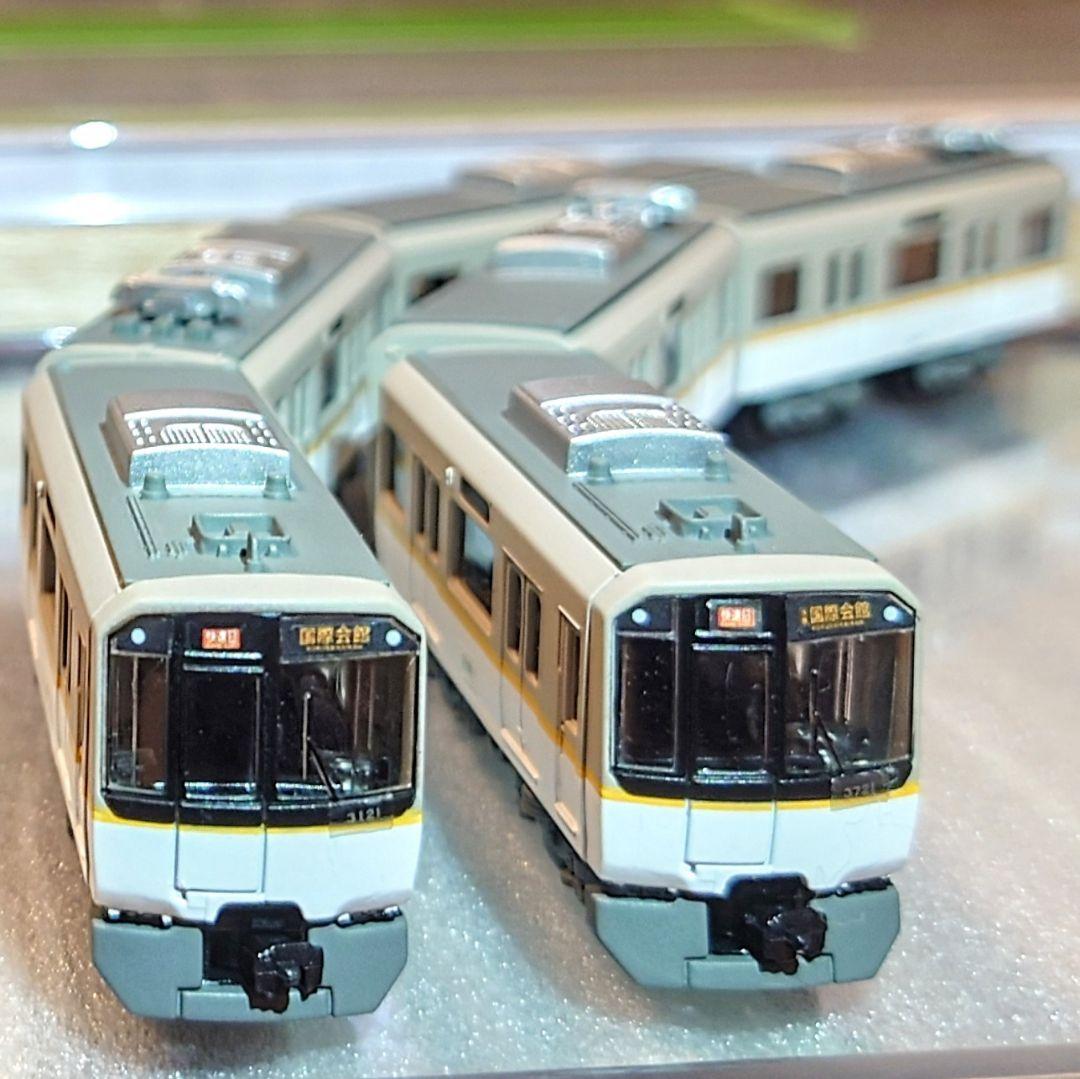 ＊*k様 Bトレ 近鉄 3020系 ６両編成