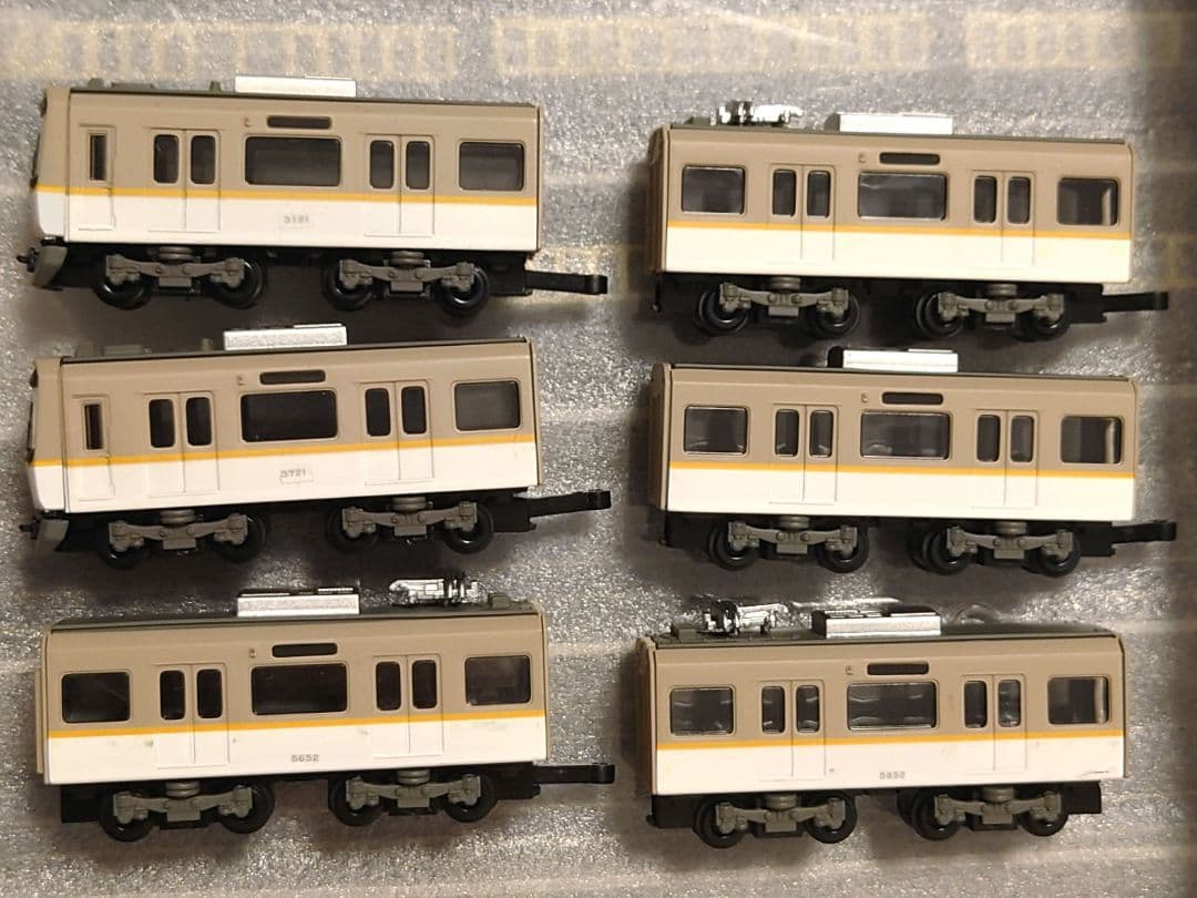 ＊*k様 Bトレ 近鉄 3020系 ６両編成