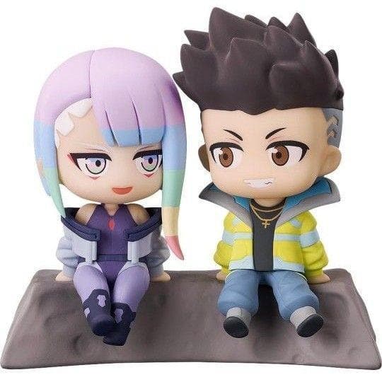 Qset+ サイバーパンク エッジランナーズ デイビッド & ルーシー To T