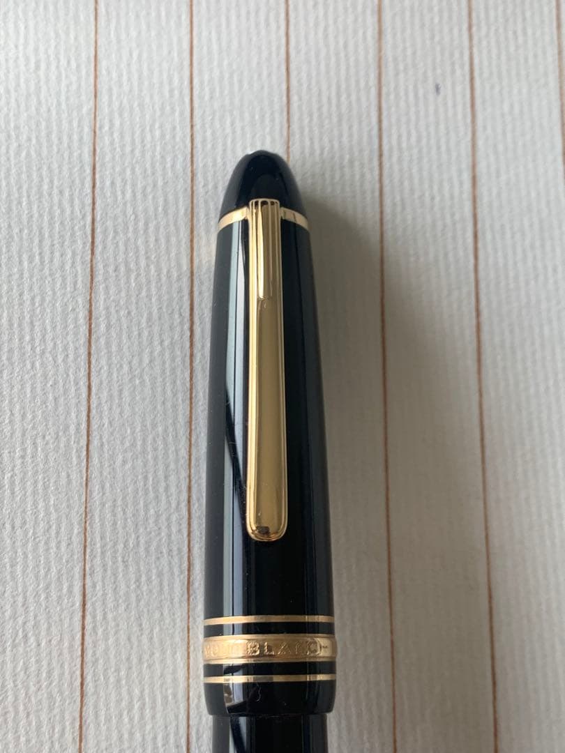 Montblanc 146 万年筆 14K